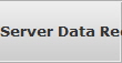 Server Data Recovery Paradise server 